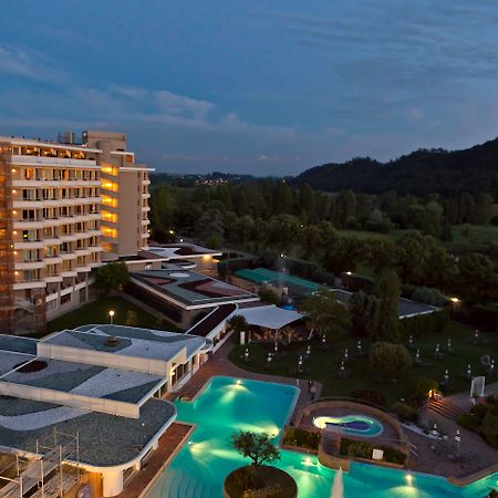 Galzignano Resort Terme & Golf - Hotel Splendid Galzignano Terme Eksteriør billede