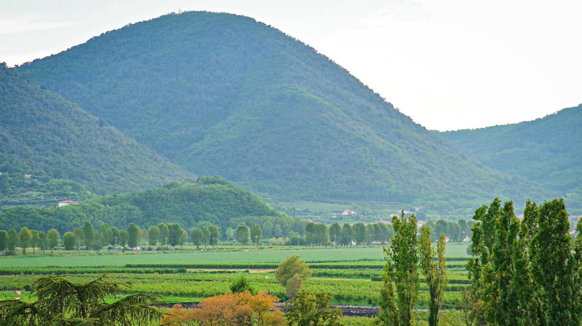 Galzignano Resort Terme & Golf - Hotel Splendid Galzignano Terme Eksteriør billede