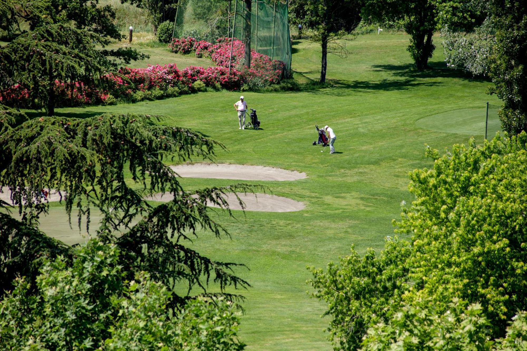 Galzignano Resort Terme & Golf - Hotel Splendid Galzignano Terme Eksteriør billede