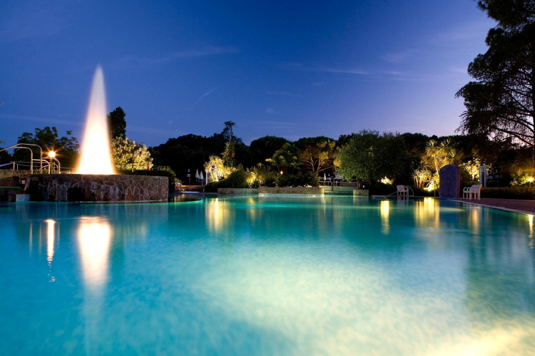 Galzignano Resort Terme & Golf - Hotel Splendid Galzignano Terme Eksteriør billede